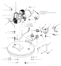 Page A Diagram and Parts List for EX800201 2001 Campbell Hausfeld Compressor